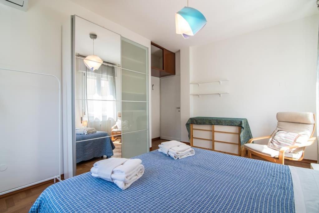 Enjoy Home - Bilocale Sulle Riviere A Due Passi Dalla Specola Padova Exterior photo