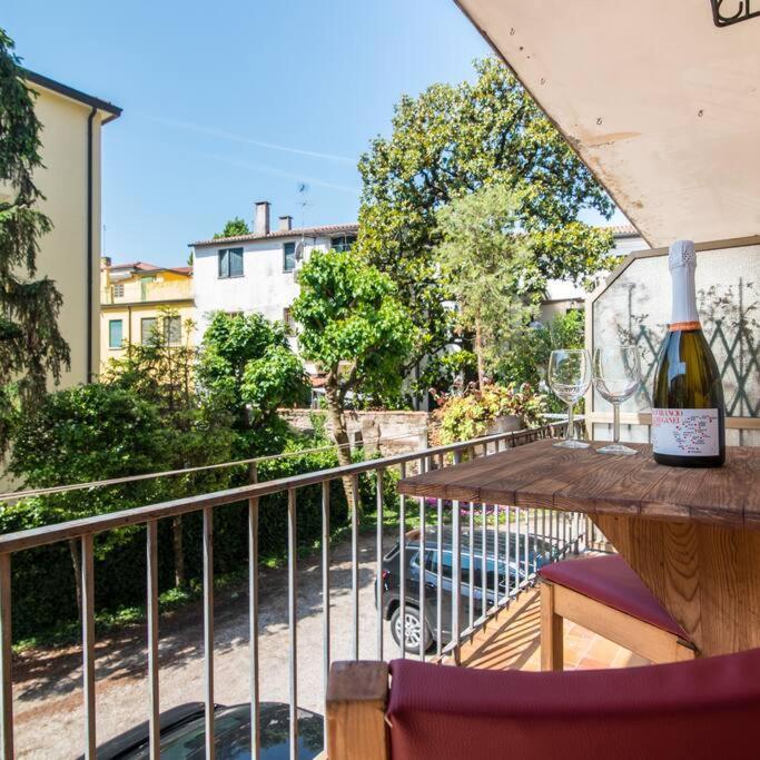 Enjoy Home - Bilocale Sulle Riviere A Due Passi Dalla Specola Padova Exterior photo